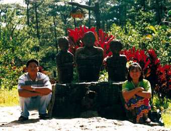 Botanical Garden, Baguio City