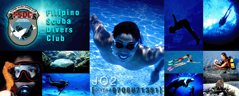 FSDC Logo & Underwater pics